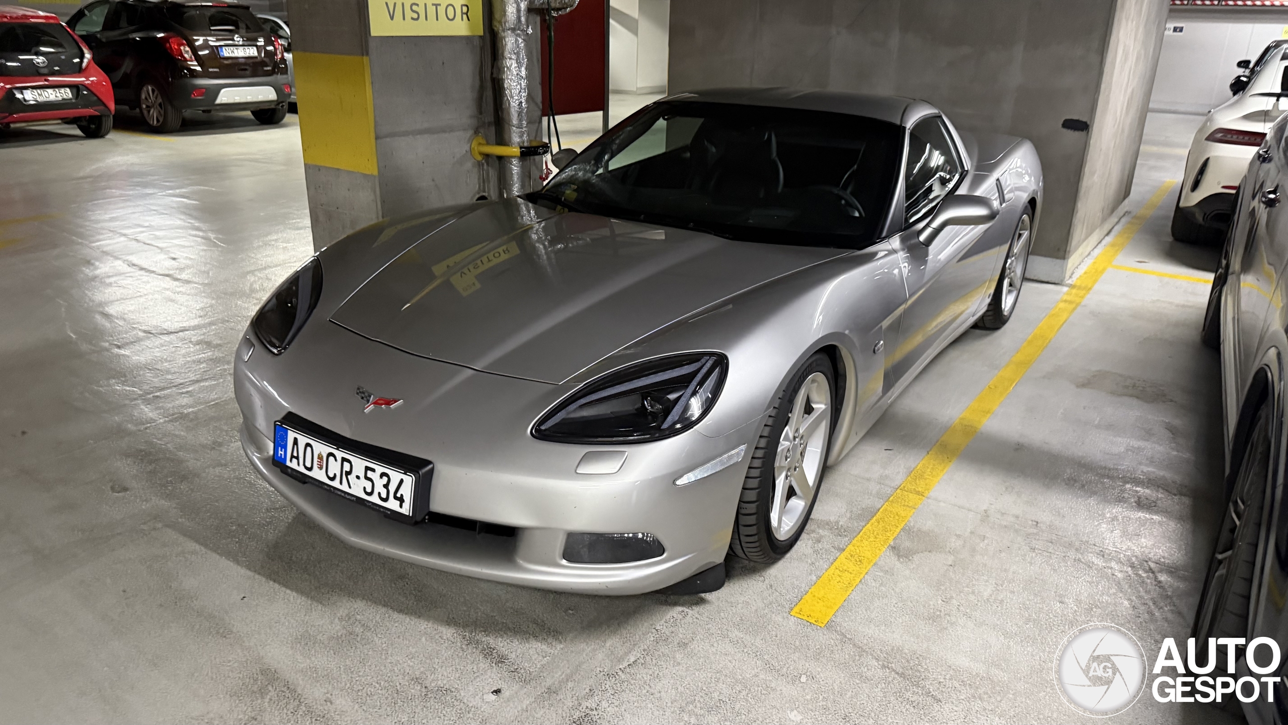 Chevrolet Corvette C6