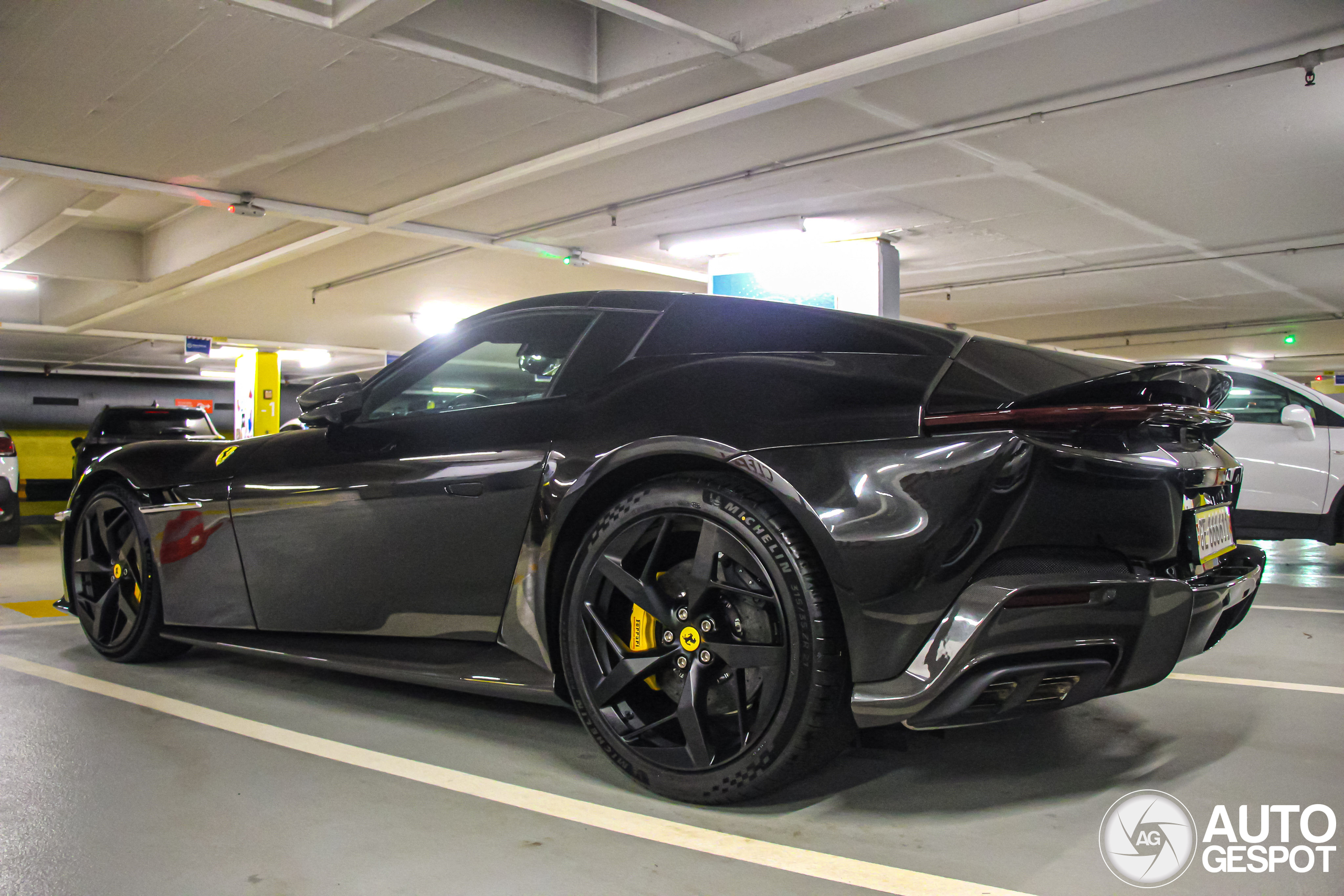 Ferrari 12Cilindri Spider