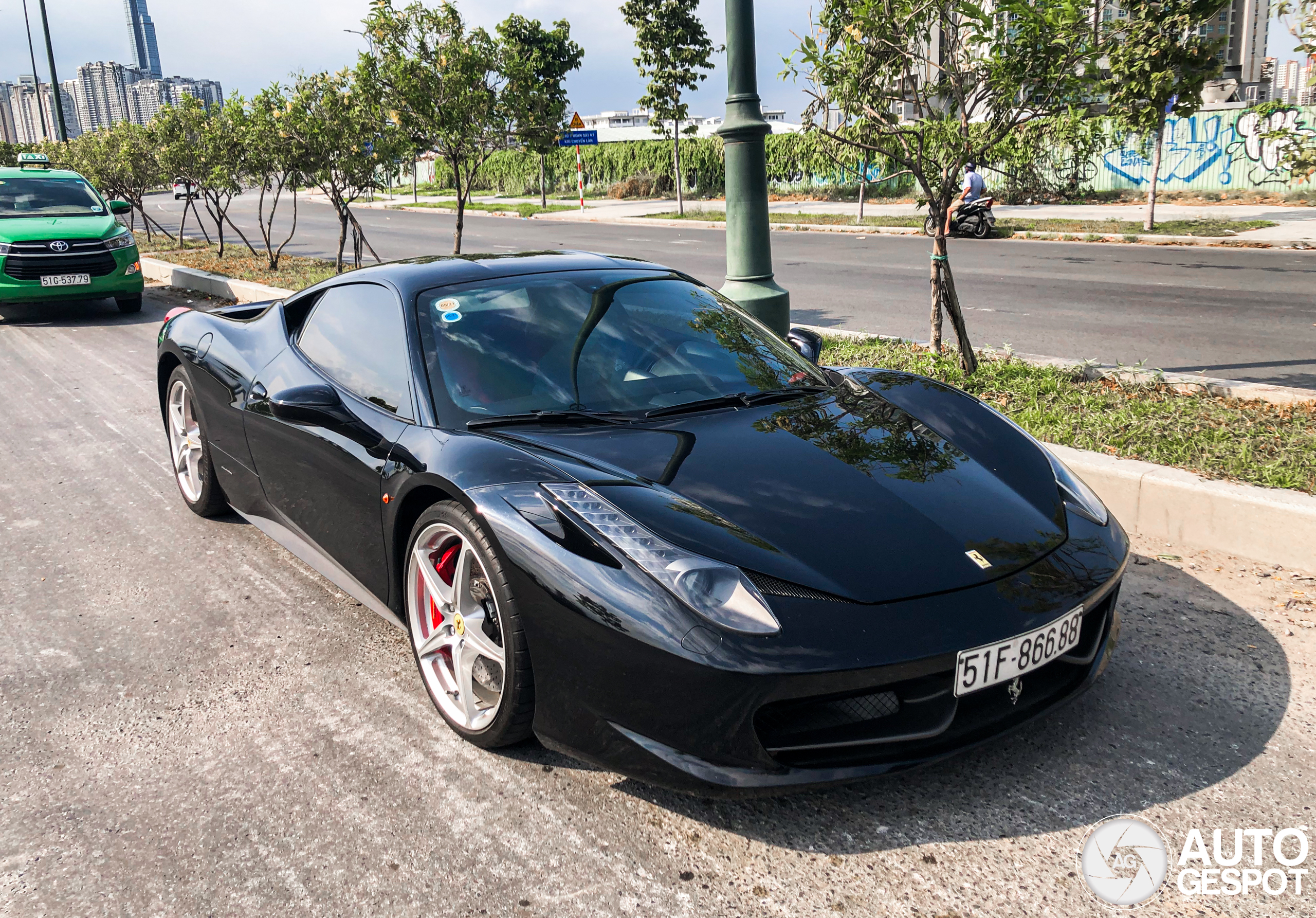 Ferrari 458 Italia