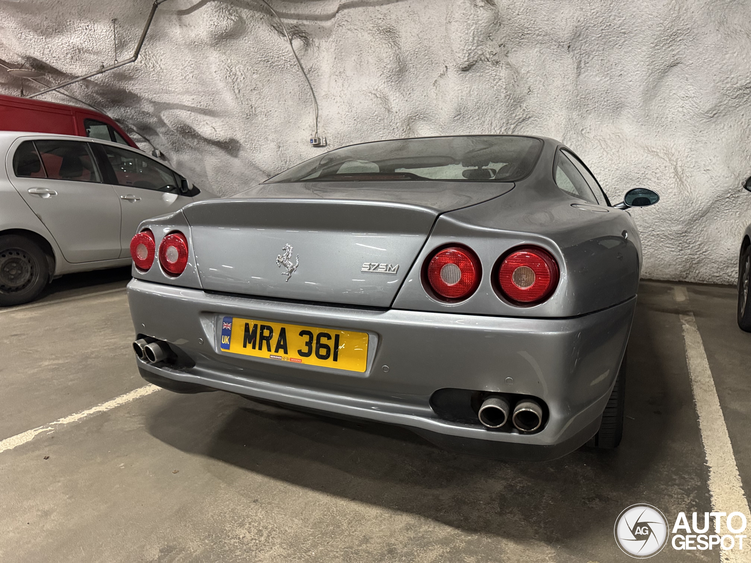 Ferrari 575 M Maranello
