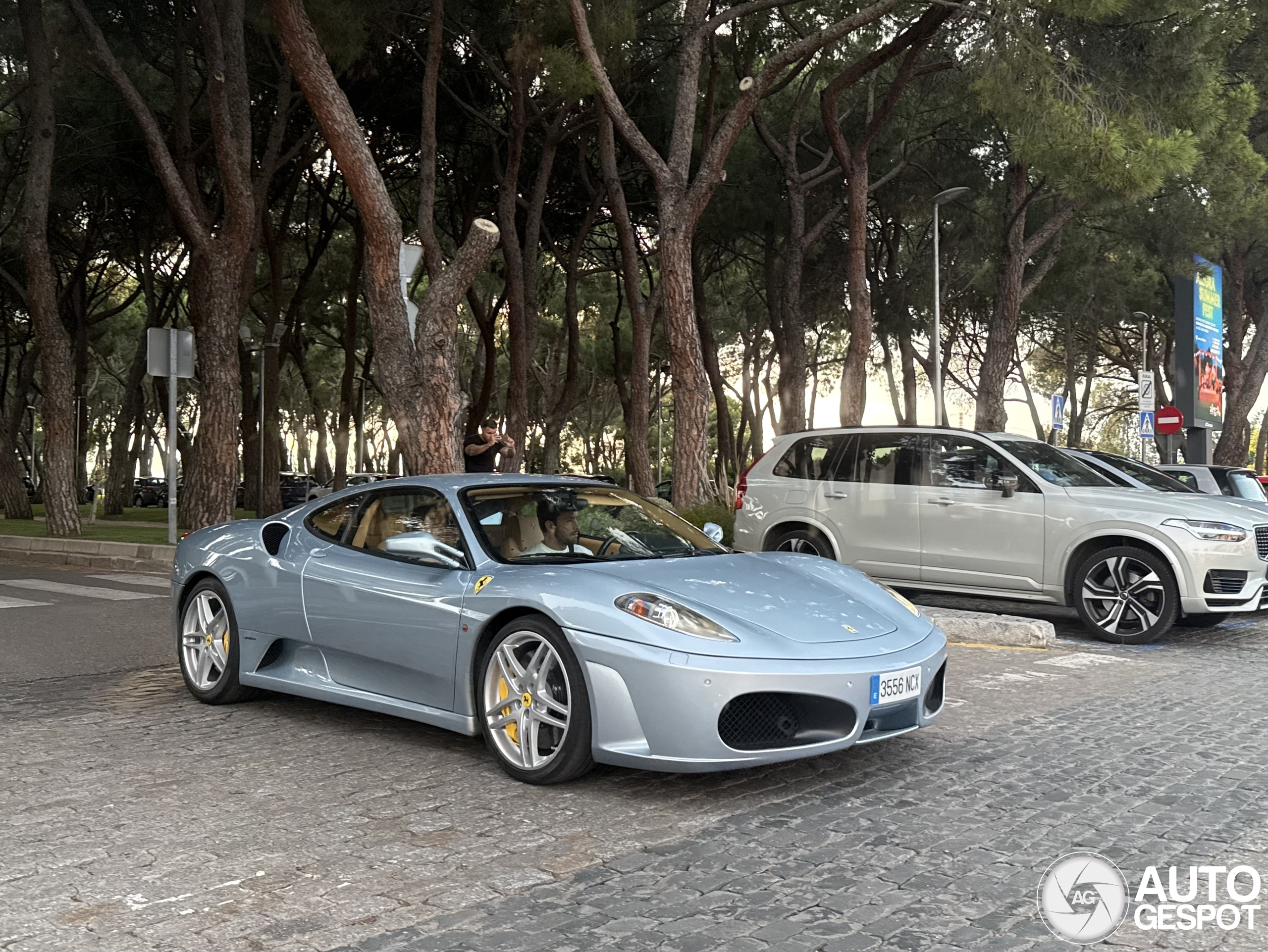 Ferrari F430