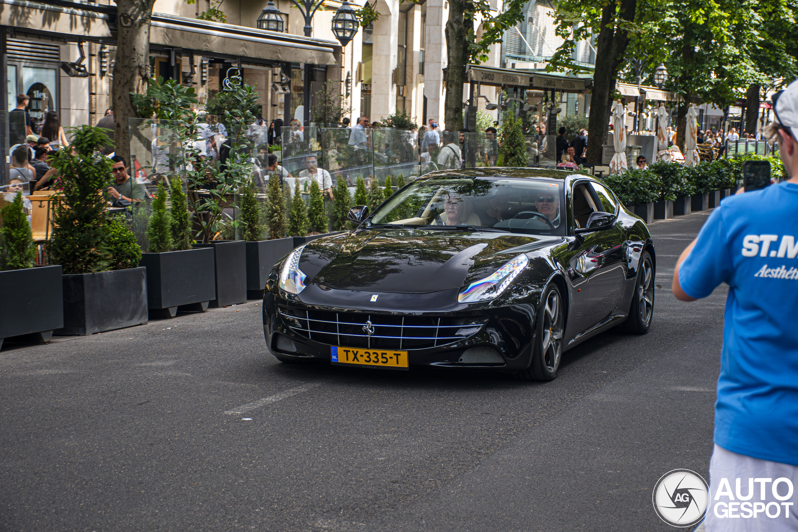 Ferrari FF