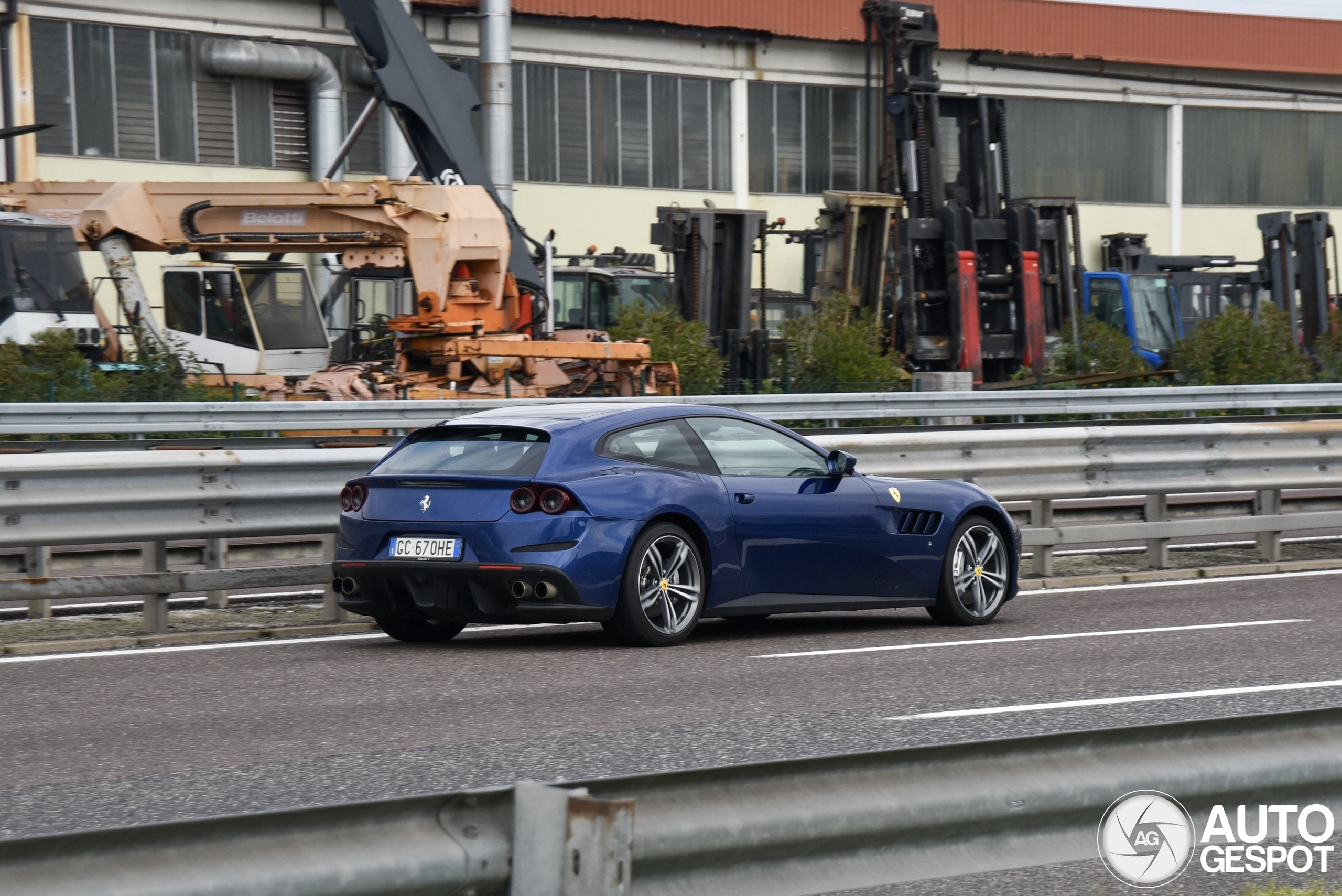 Ferrari GTC4Lusso