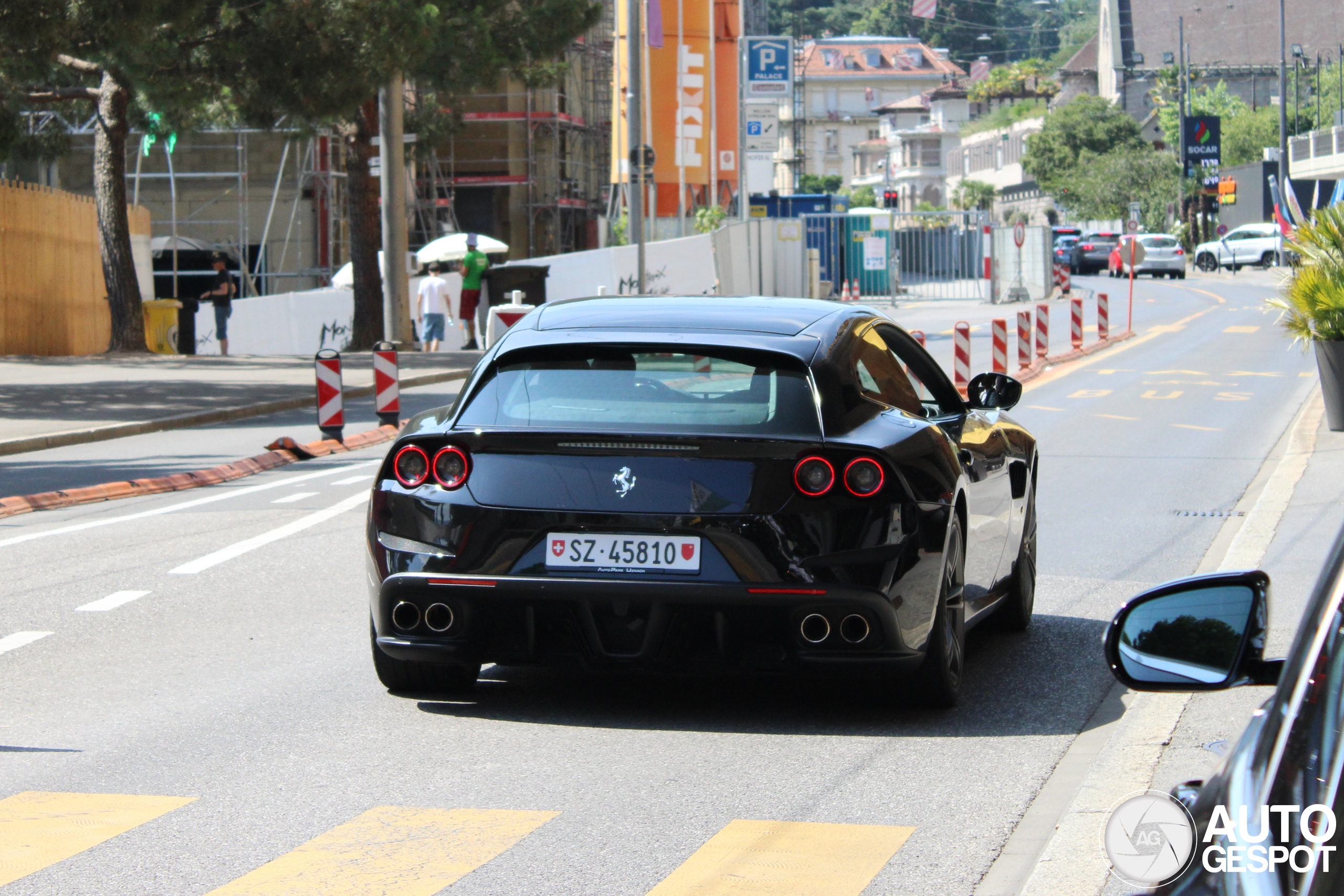 Ferrari GTC4Lusso