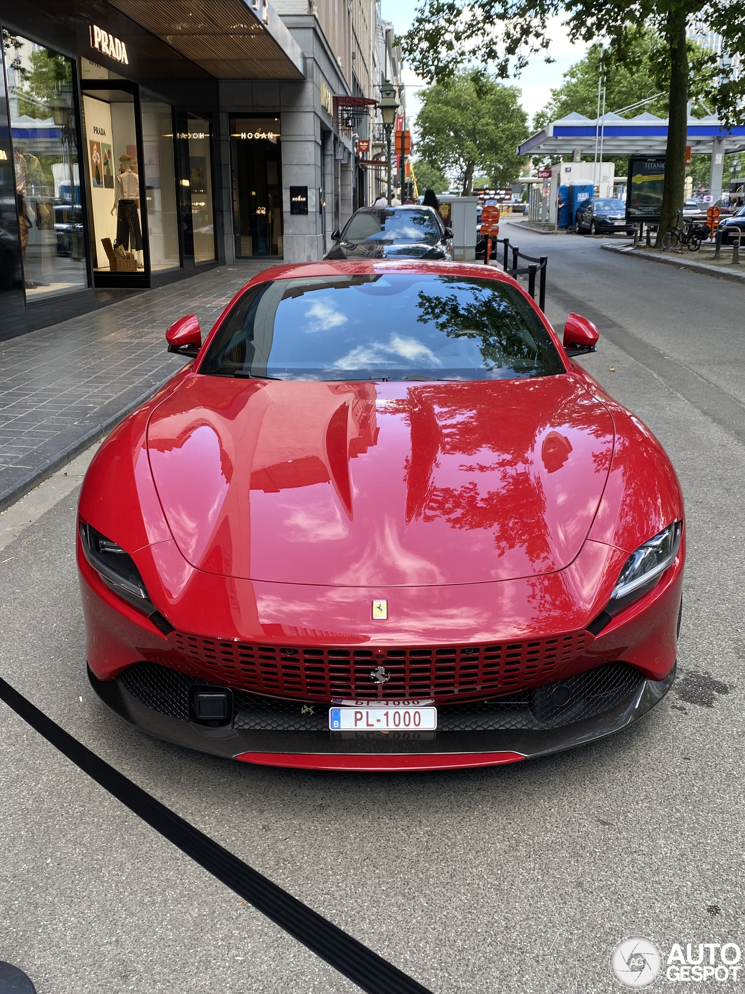 Ferrari Roma