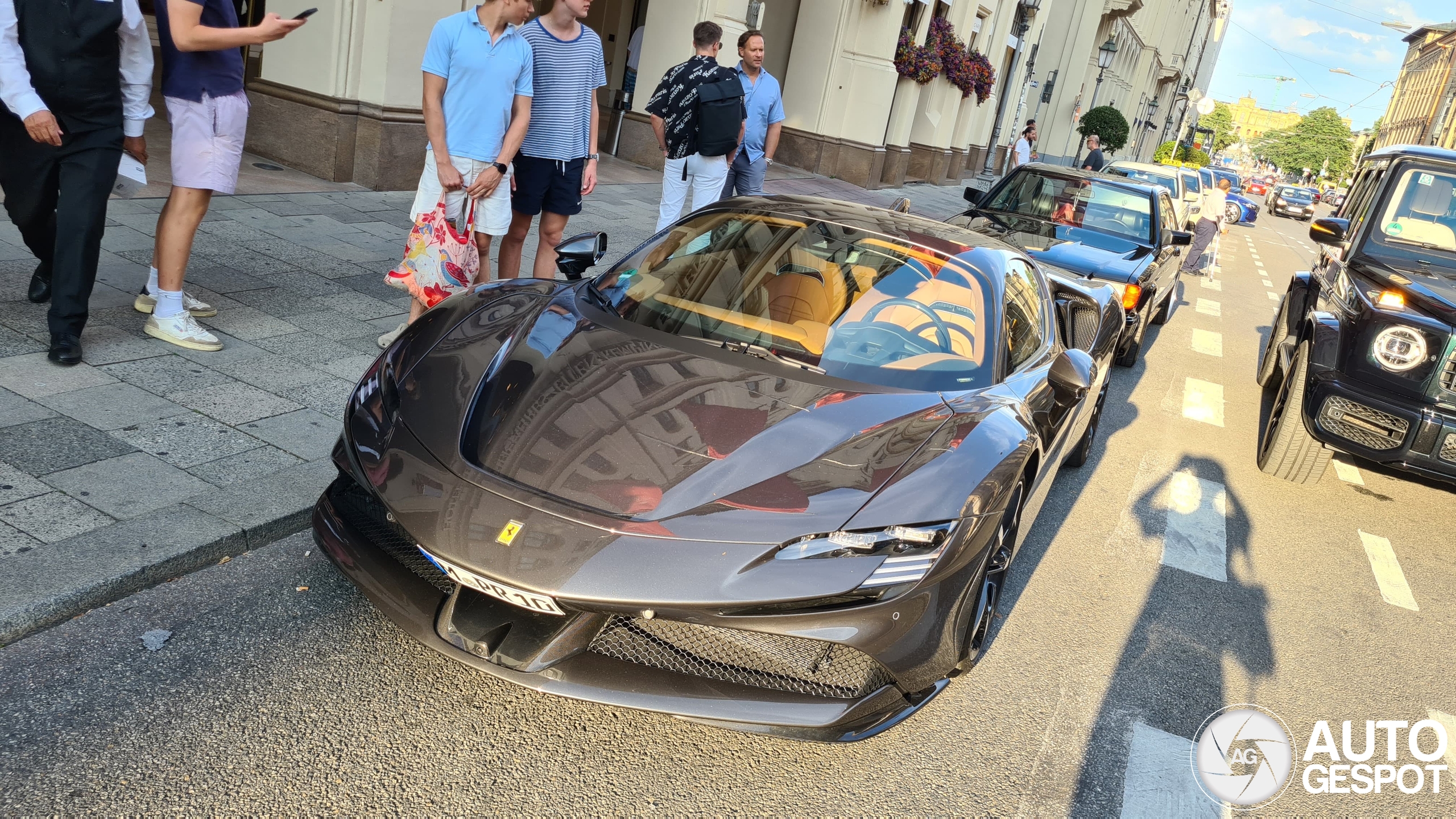 Ferrari SF90 Stradale