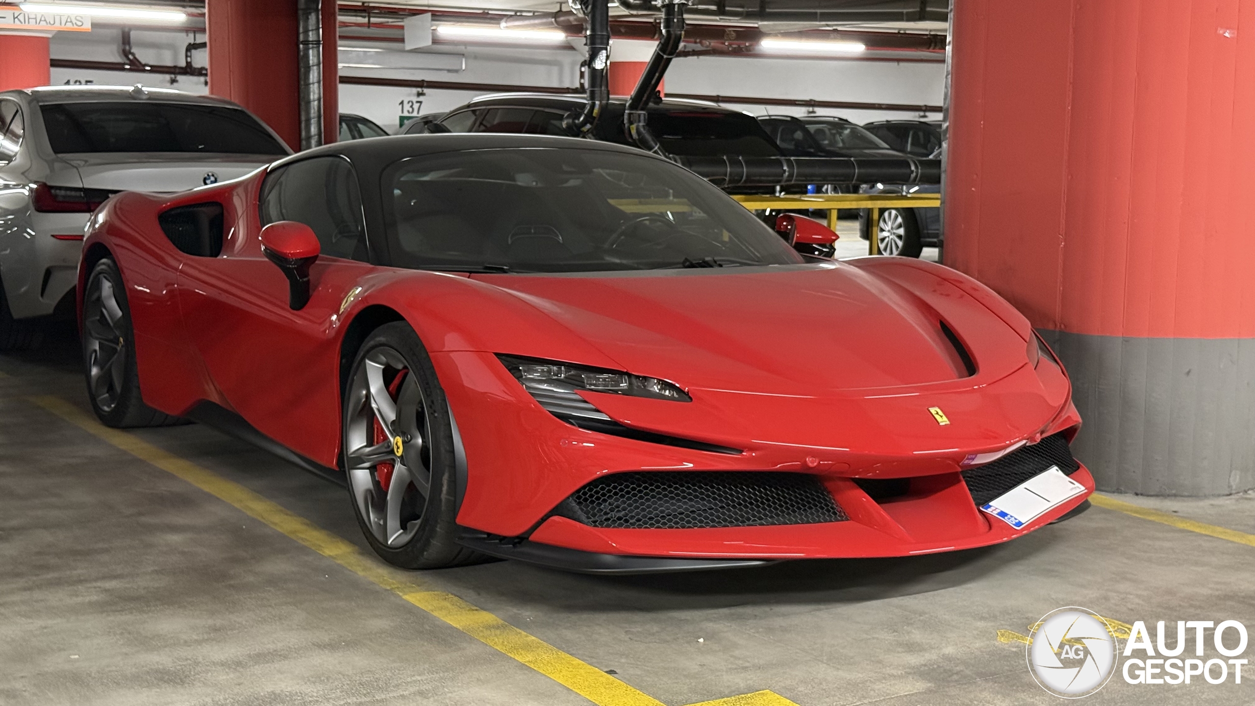 Ferrari SF90 Stradale