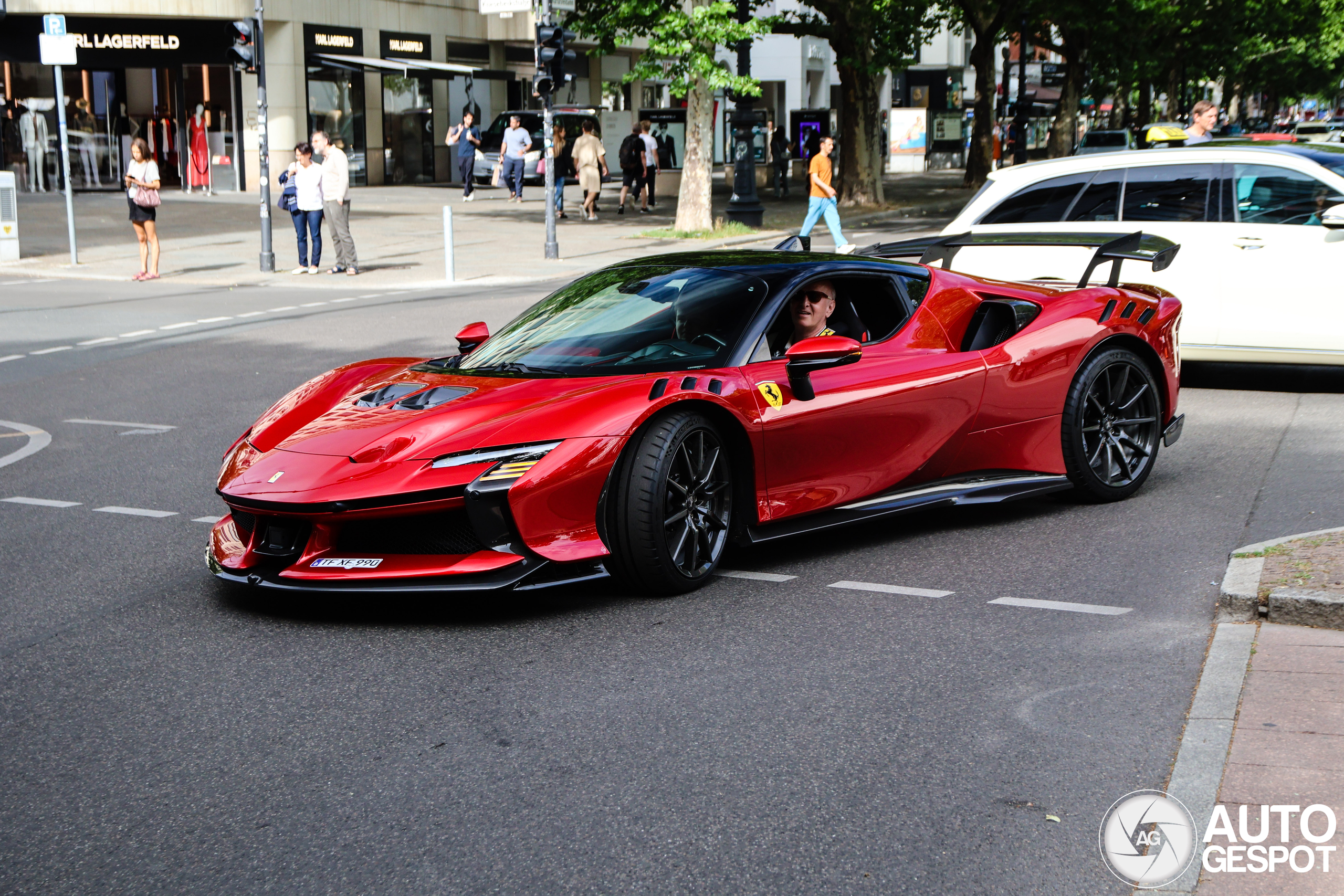 Ferrari SF90 XX Stradale