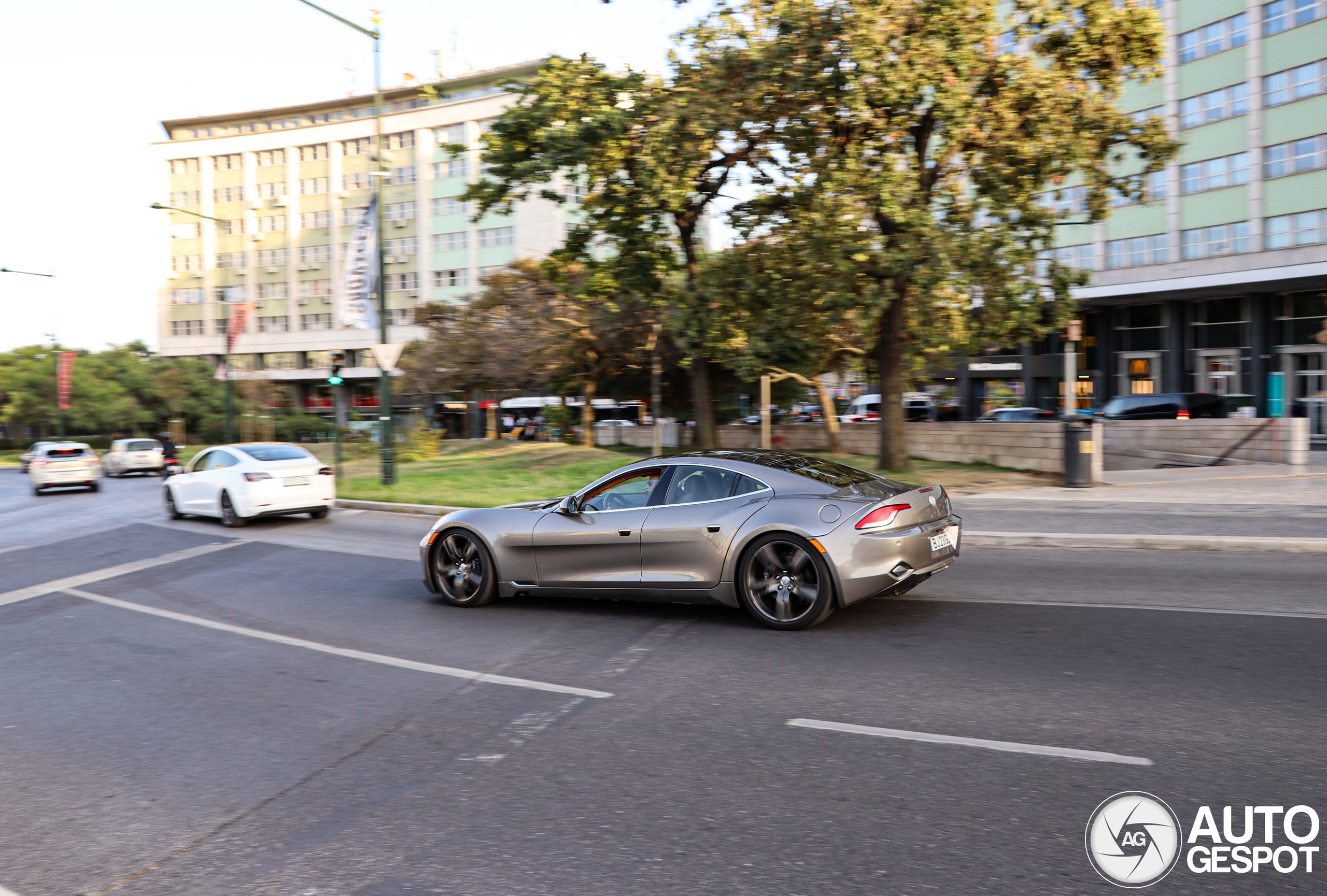 Fisker Karma
