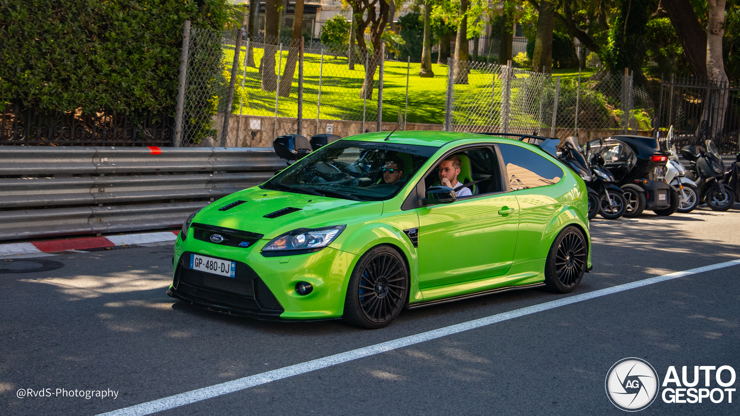 Ford Focus RS 2009