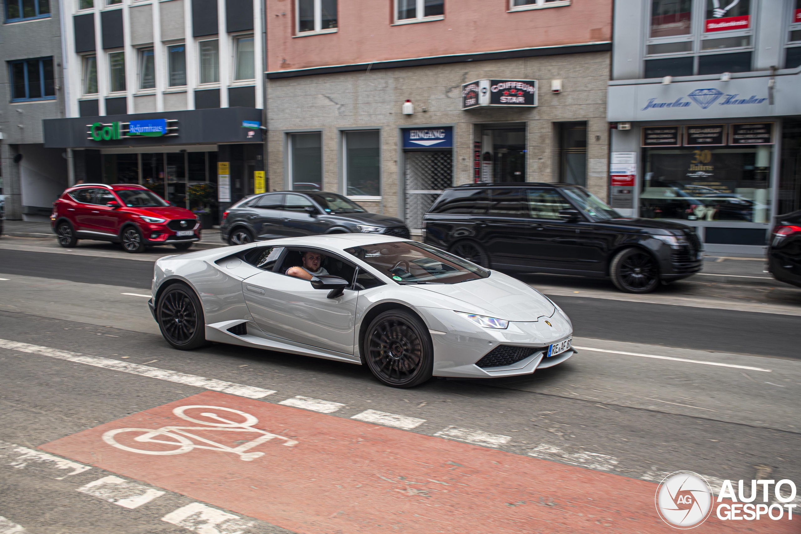Lamborghini Huracán LP610-4