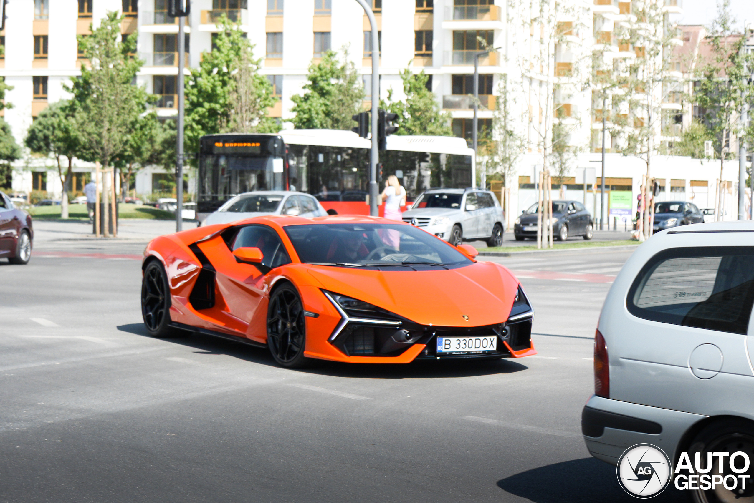 Lamborghini Revuelto