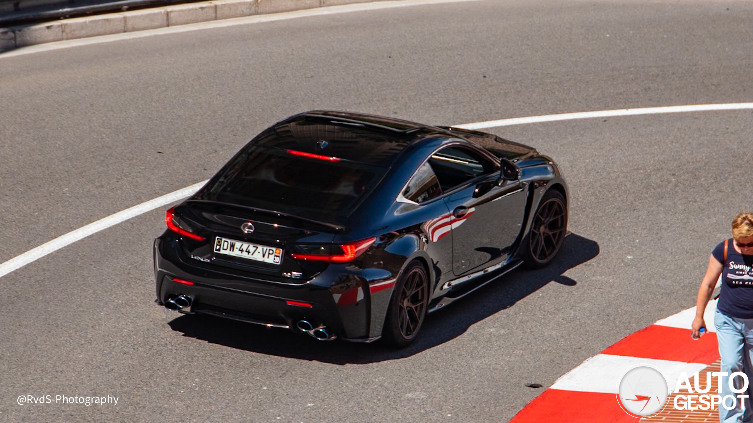 Lexus RC F