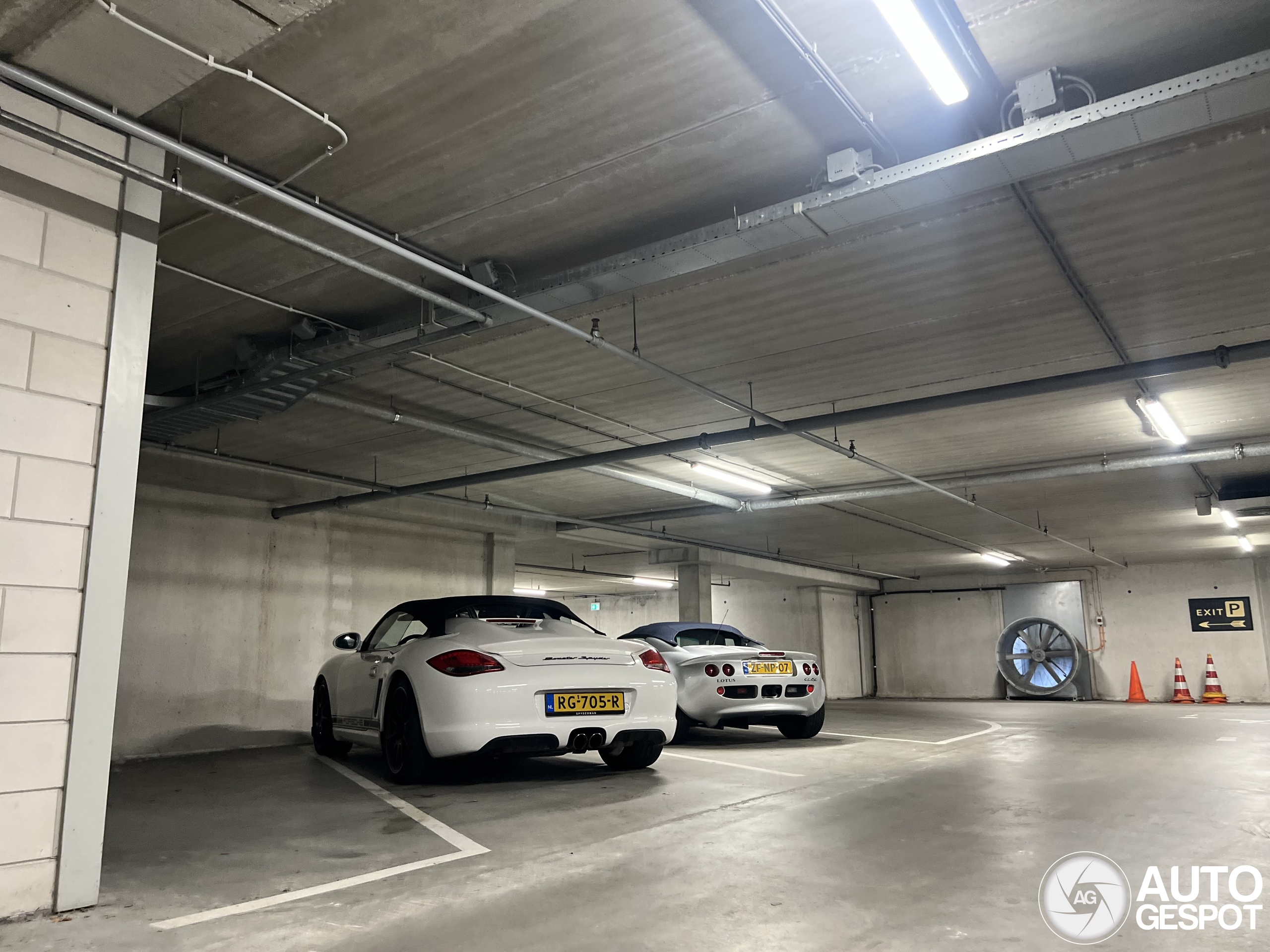 Lotus Elise S1