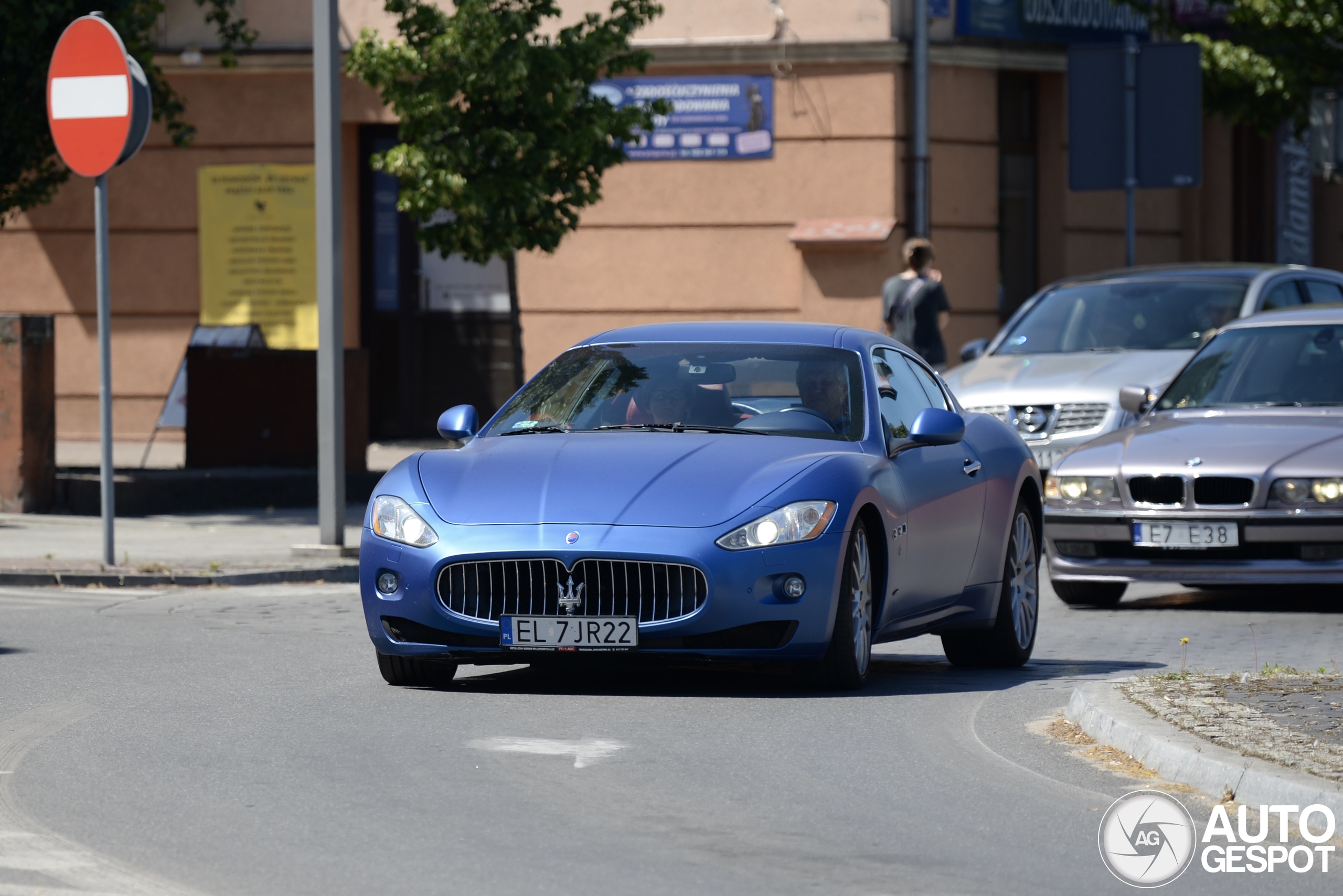 Maserati GranTurismo