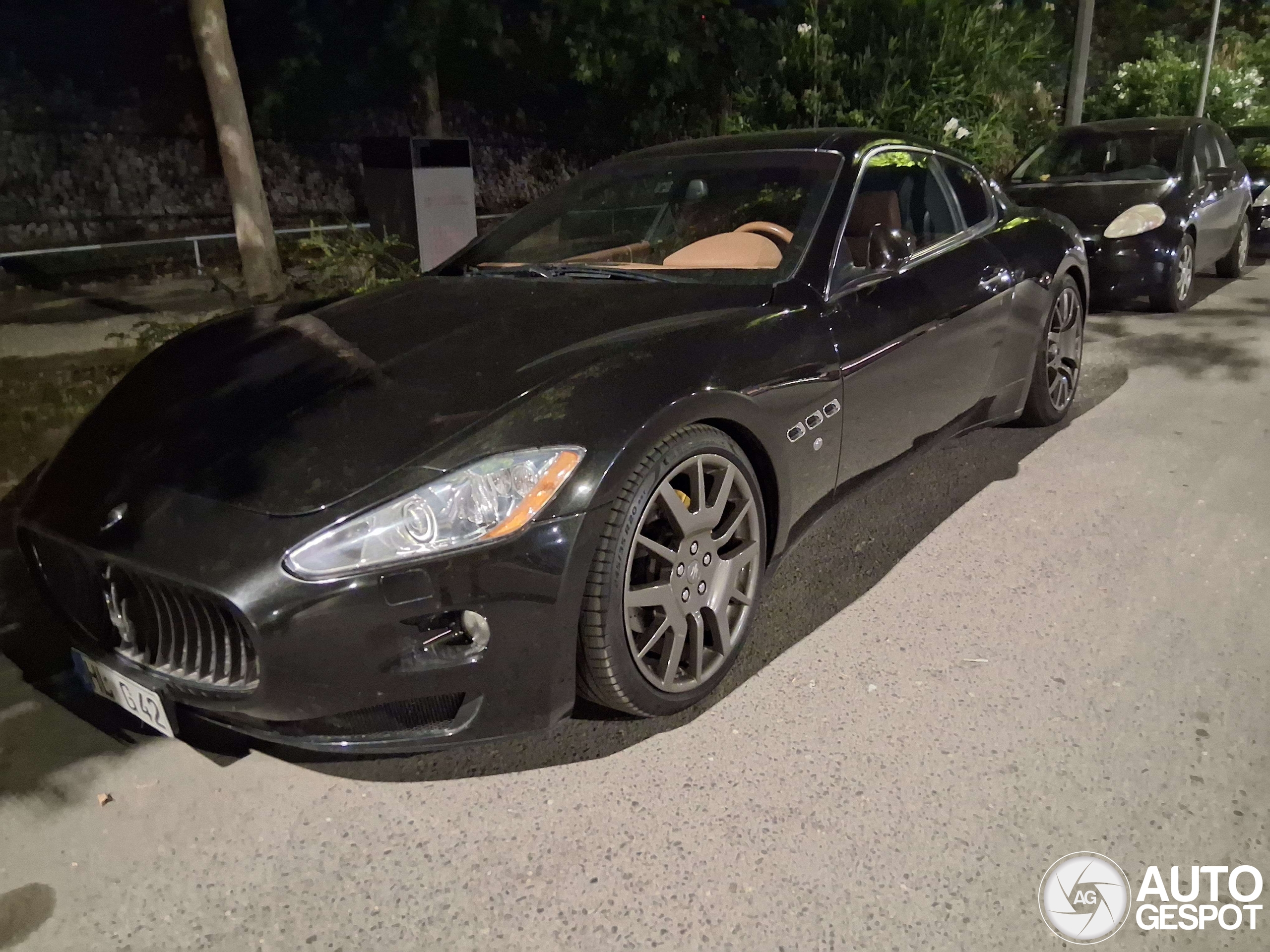 Maserati GranTurismo