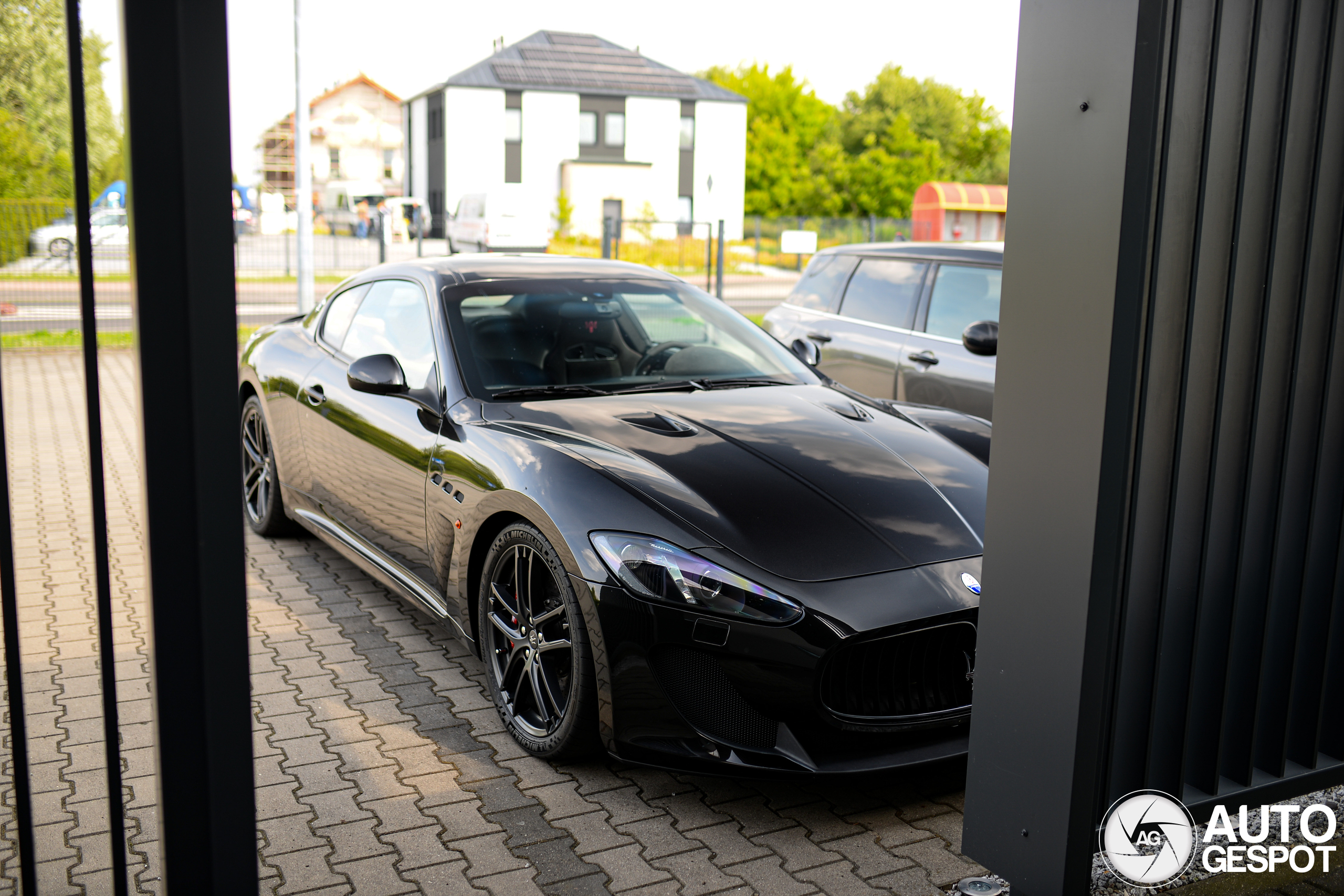 Maserati GranTurismo MC Stradale 2013
