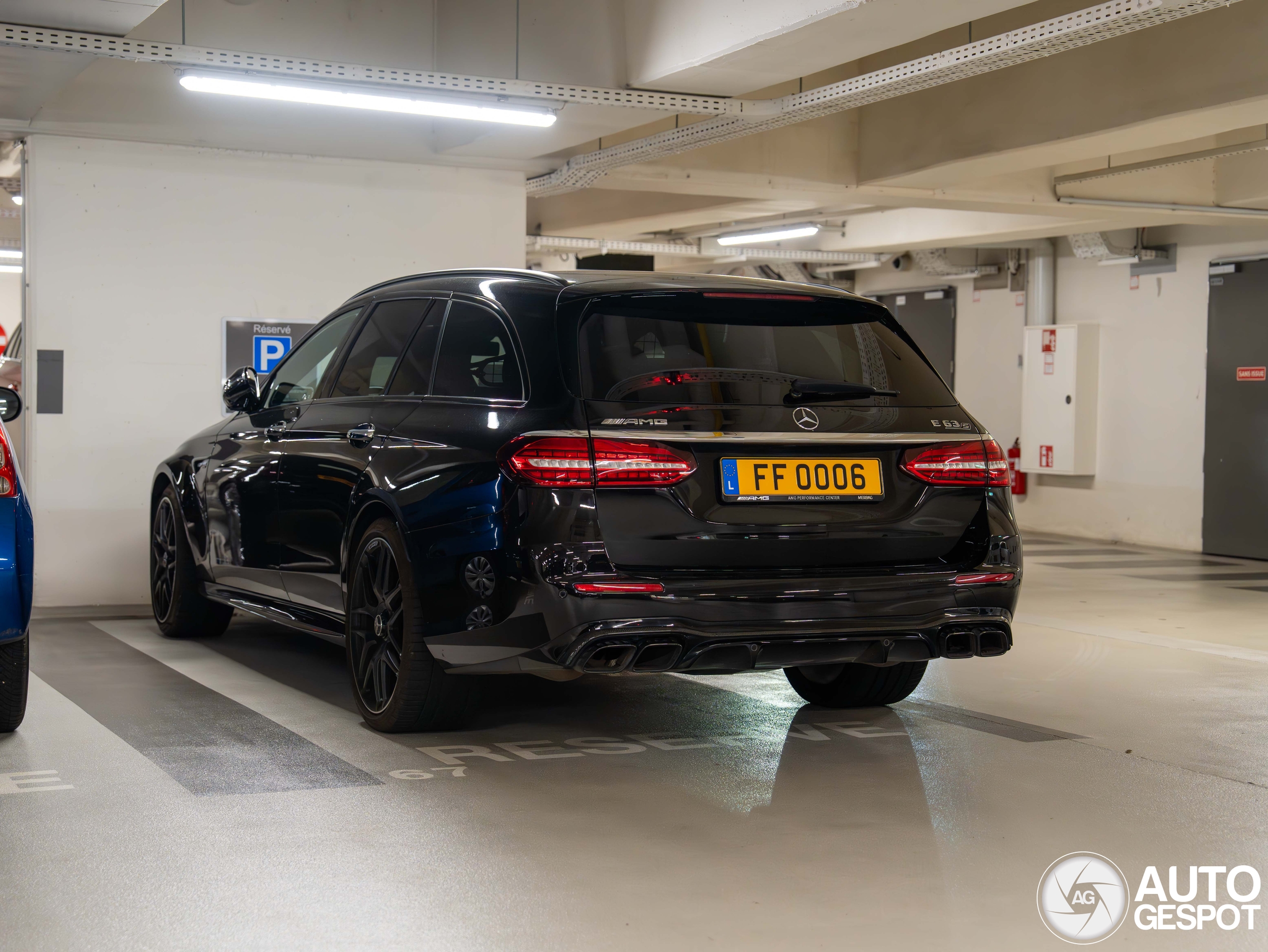Mercedes-AMG E 63 S Estate S213 2021