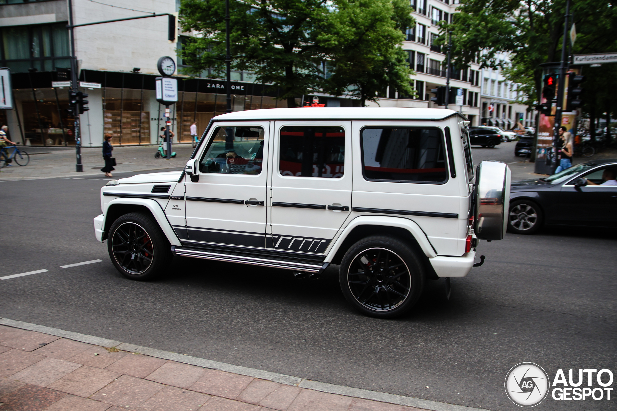 Mercedes-AMG G 63 2016 Edition 463