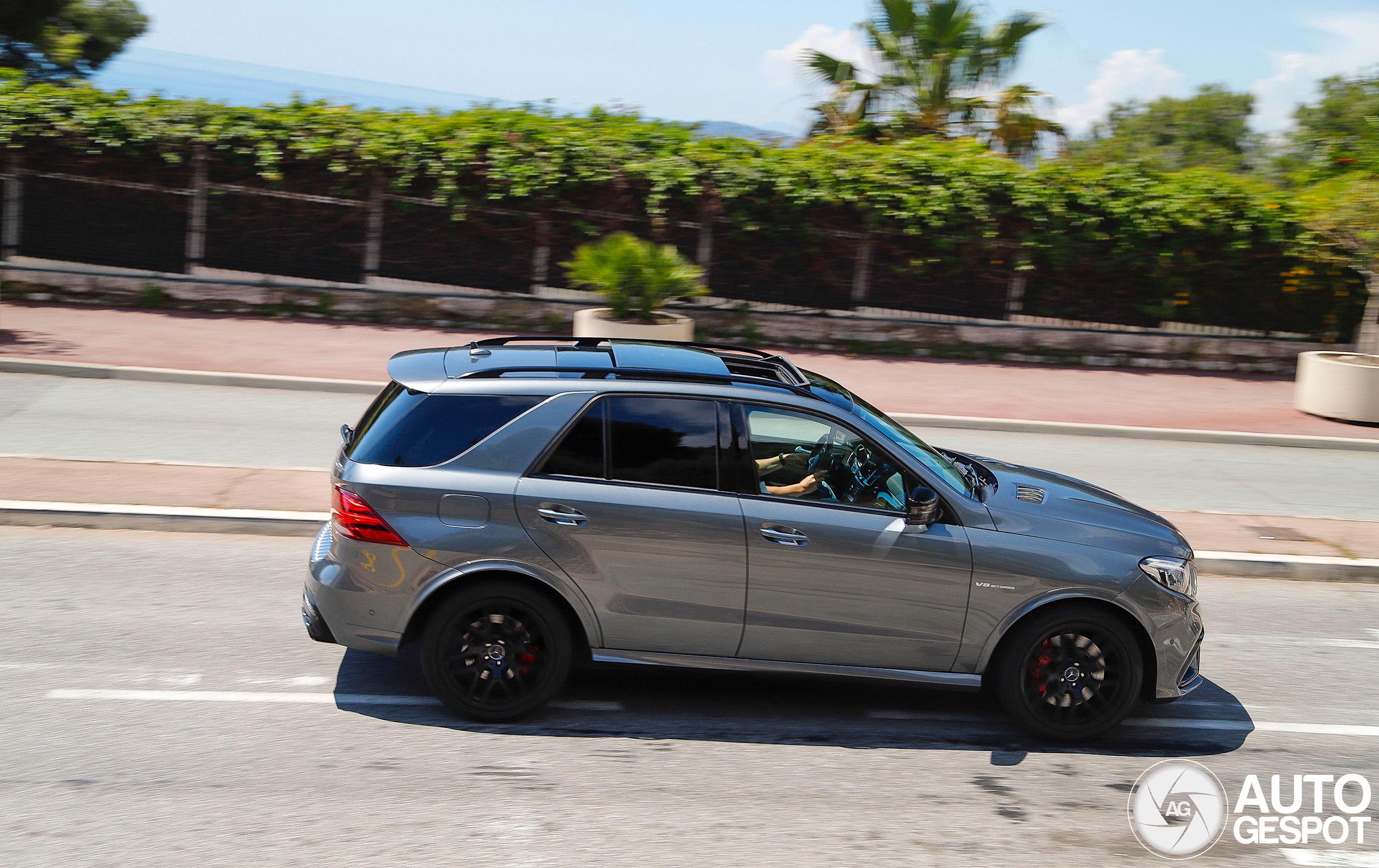 Mercedes-AMG GLE 63 S