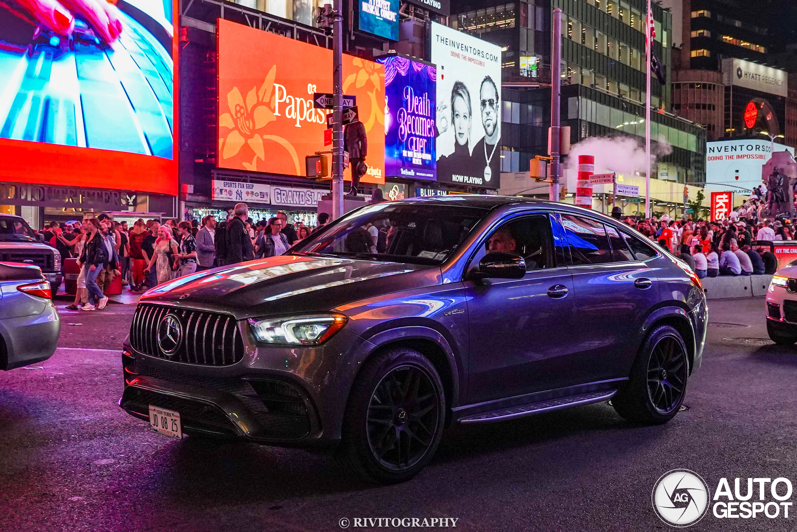 Mercedes-AMG GLE 63 S Coupé C167