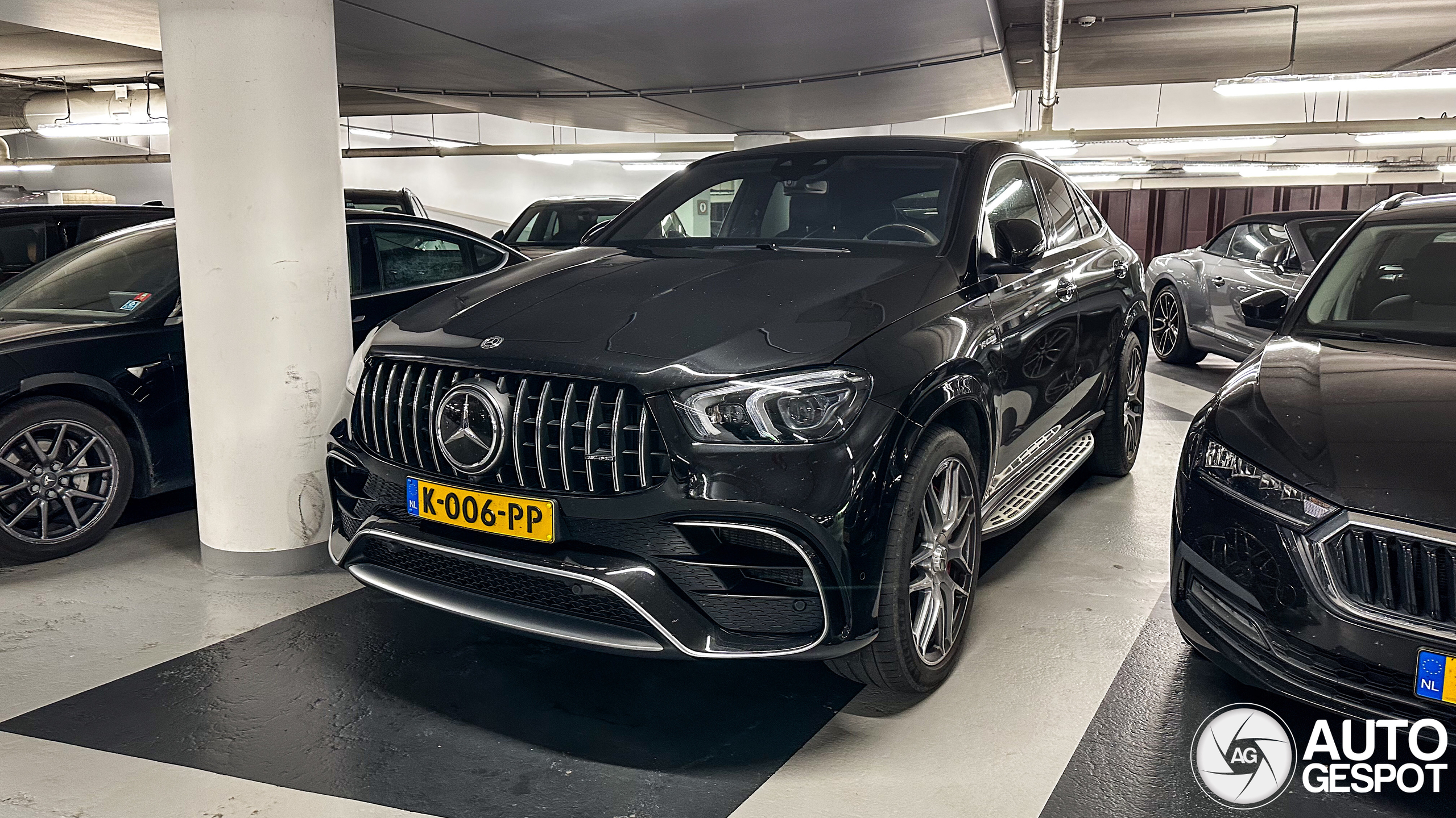 Mercedes-AMG GLE 63 S Coupé C167