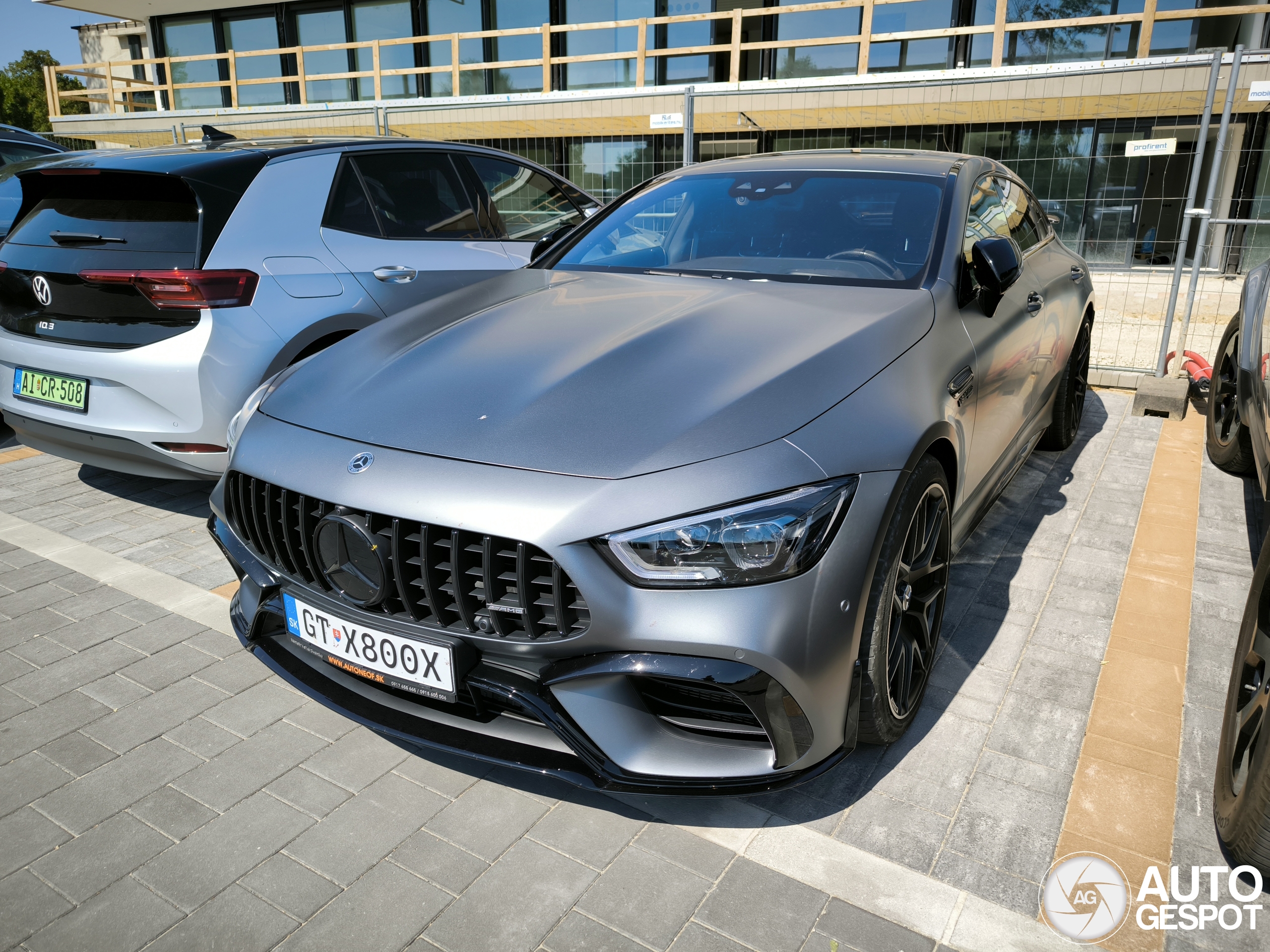 Mercedes-AMG GT 63 S E-Performance X290