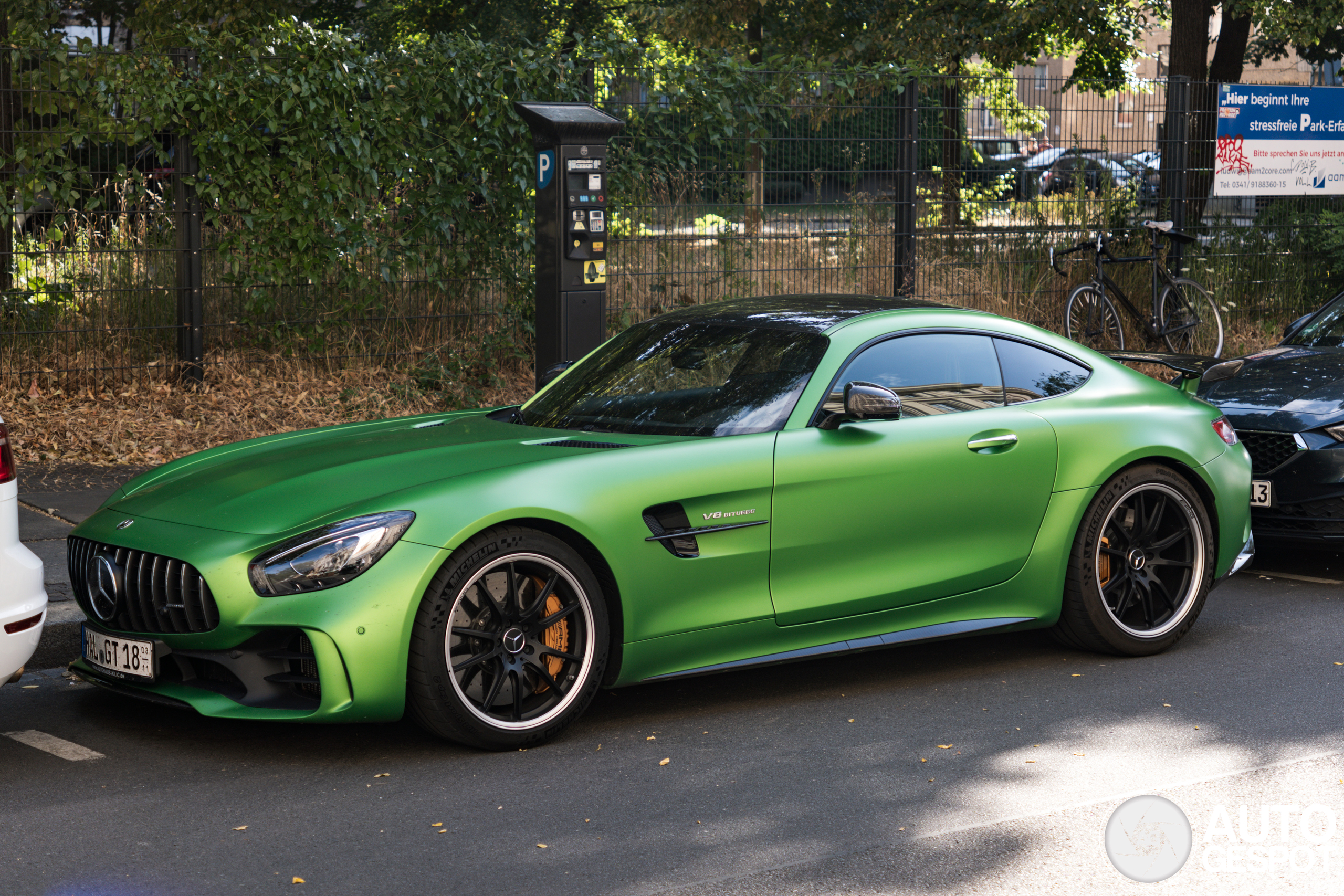 Mercedes-AMG GT R C190