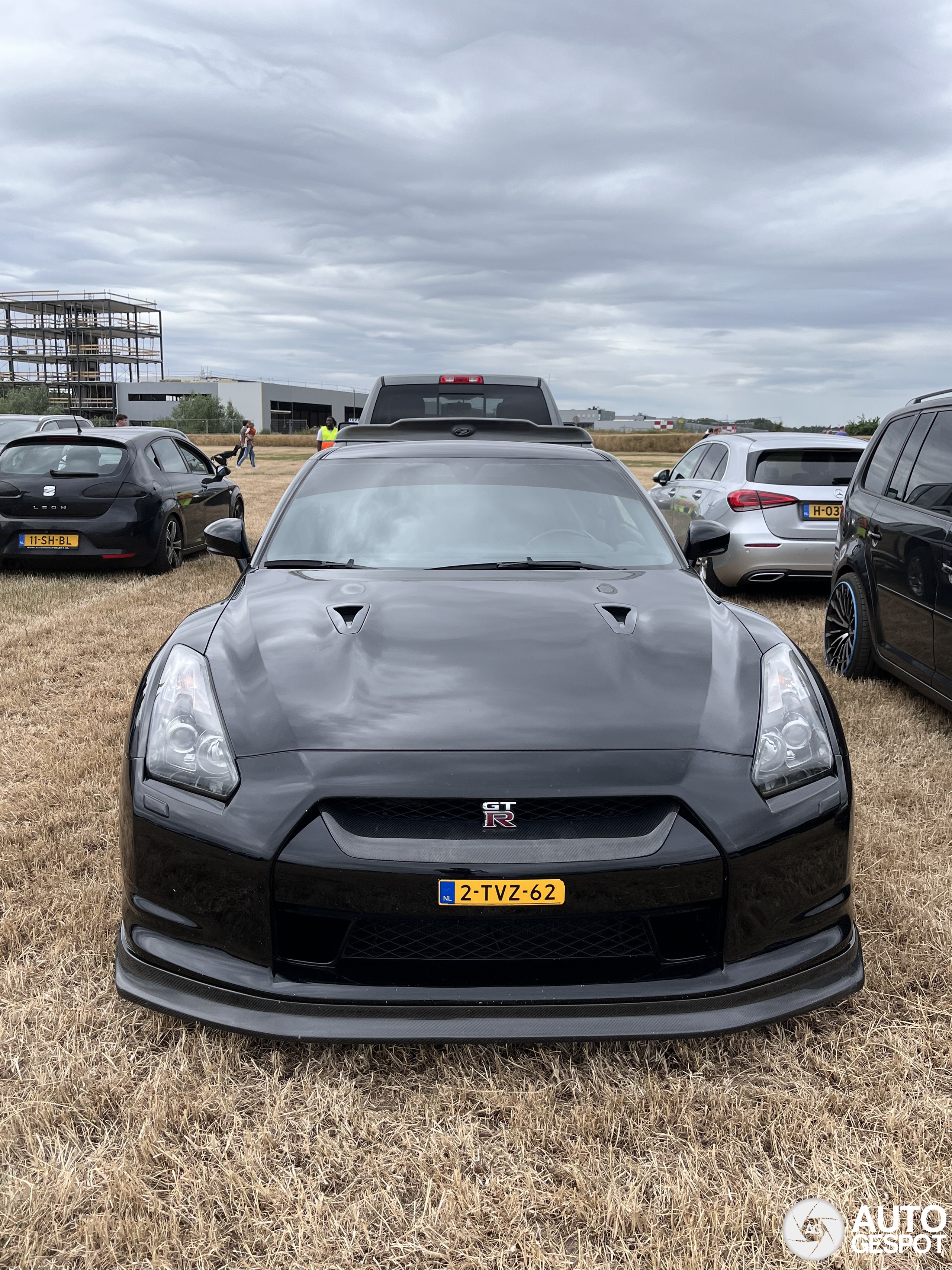 Nissan GT-R