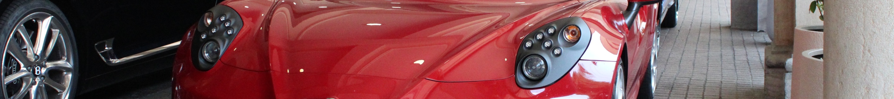 Alfa Romeo 4C Coupé