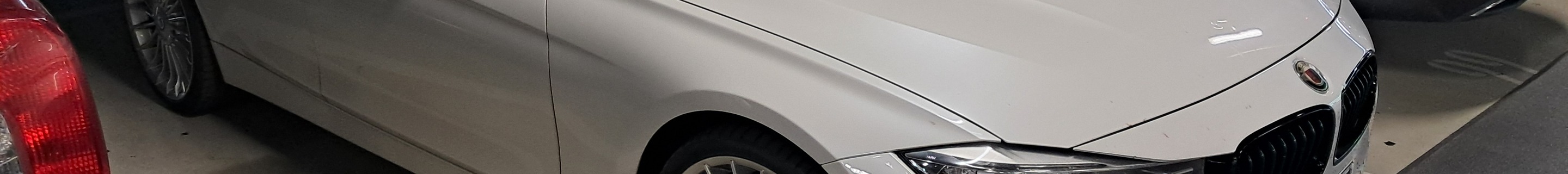 Alpina B3 BiTurbo Touring 2013