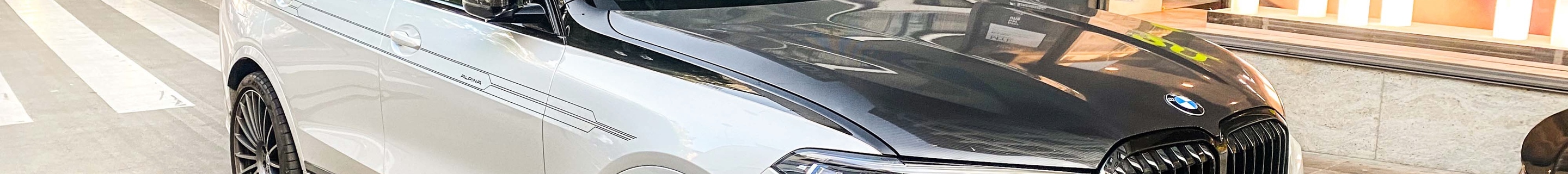 Alpina XB7 BiTurbo