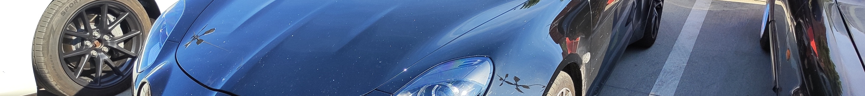Alpine A110 2022