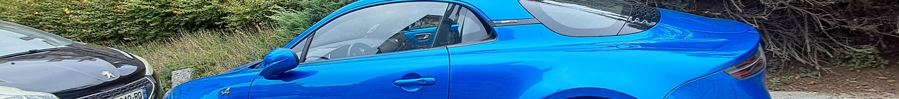 Alpine A110 Première Edition