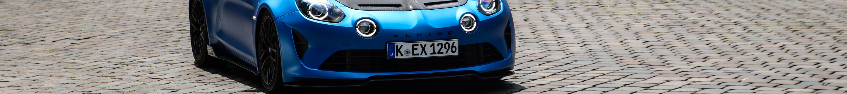 Alpine A110 R Turini