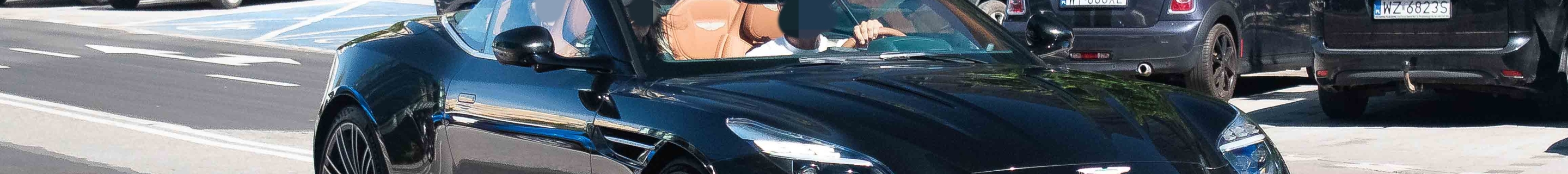 Aston Martin DB12 Volante