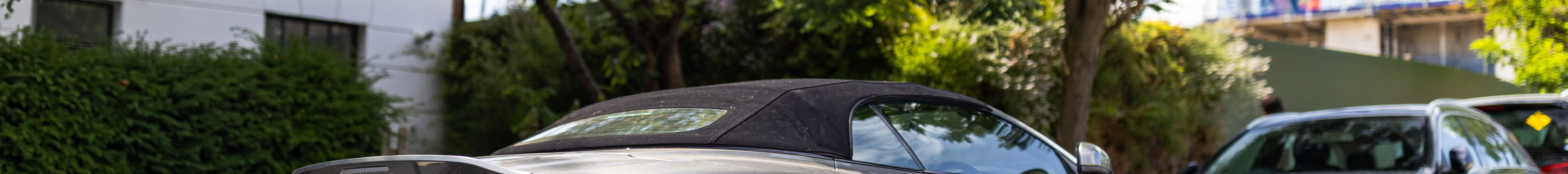 Aston Martin DB9 GT Volante 2016