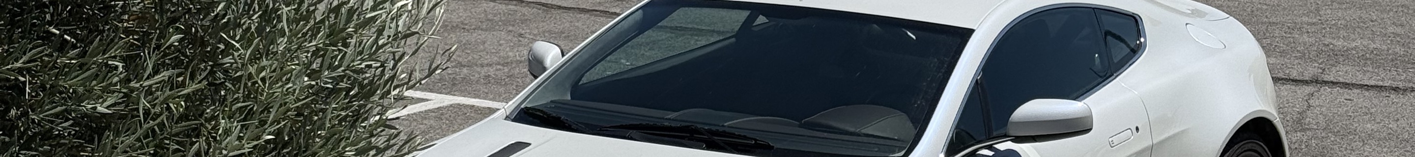 Aston Martin V8 Vantage