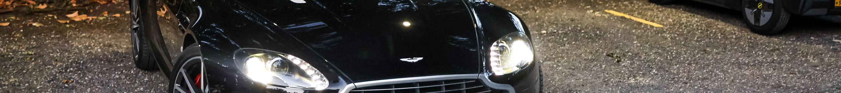 Aston Martin V8 Vantage N420