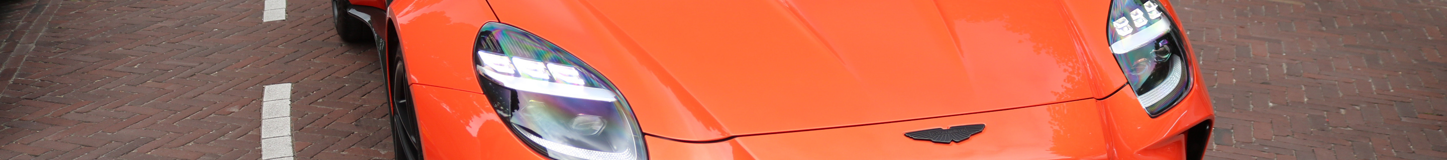 Aston Martin Vantage 2024