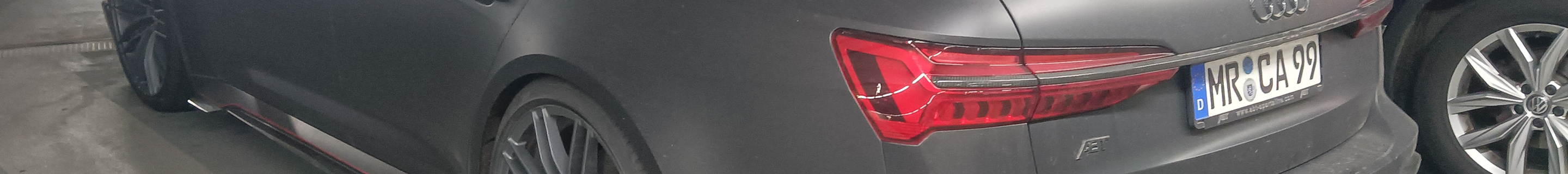 Audi ABT RS6-R Avant C8