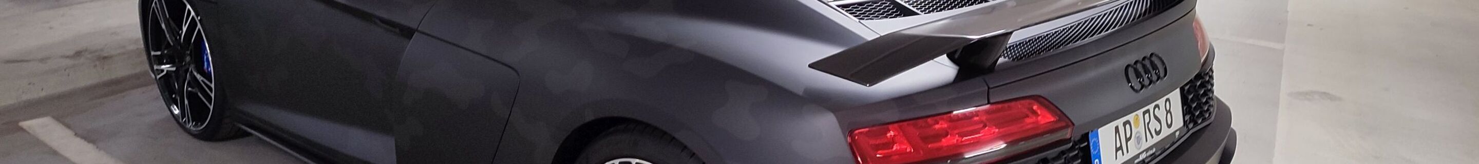 Audi R8 V10 Performance 2019