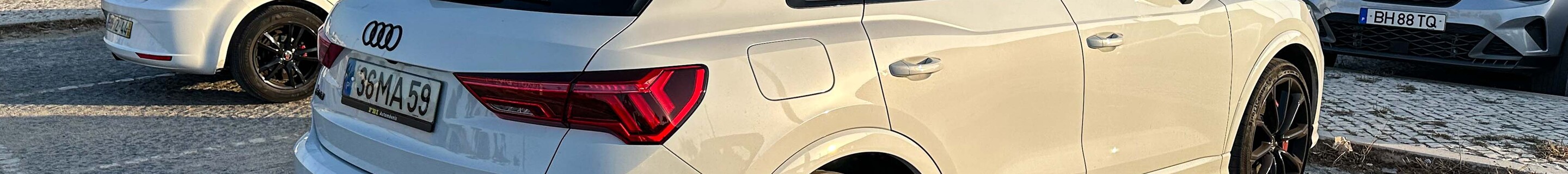 Audi RS Q3 2020