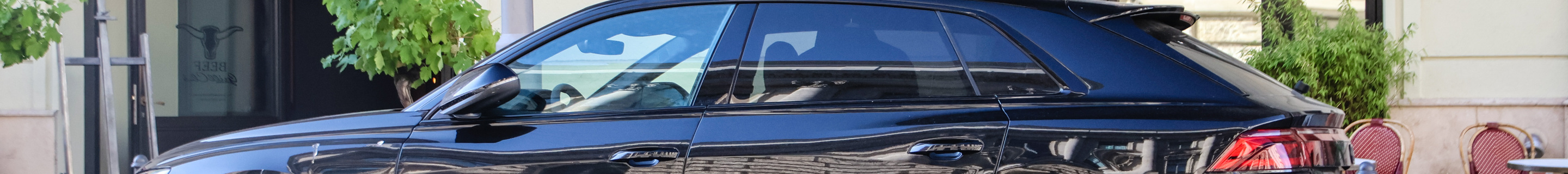 Audi RS Q8 2024