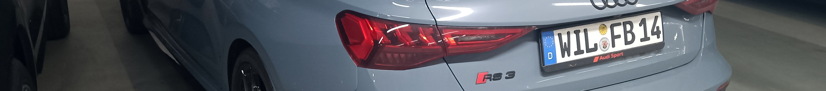 Audi RS3 Sedan 8Y