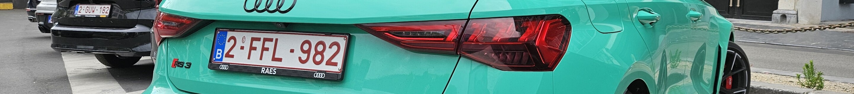 Audi RS3 Sportback 8Y