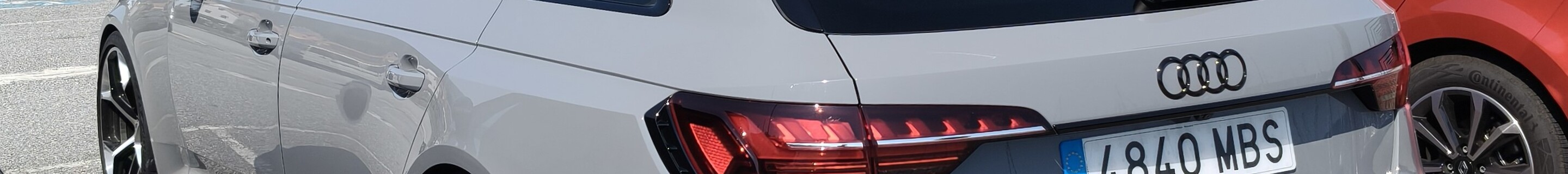 Audi RS4 Avant B9 2020