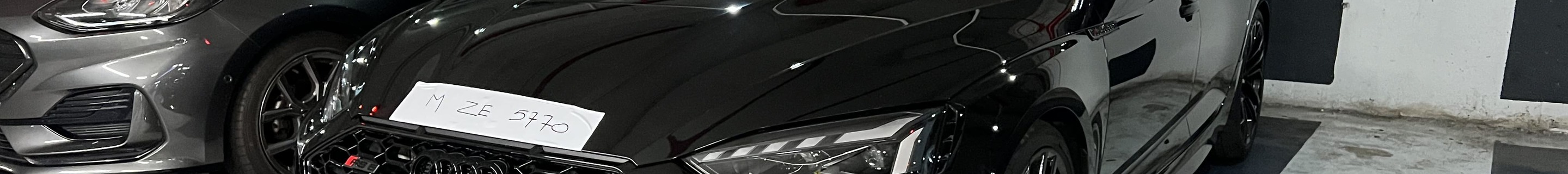 Audi RS5 Sportback B9 2021