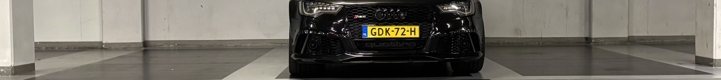 Audi RS6 Avant C7