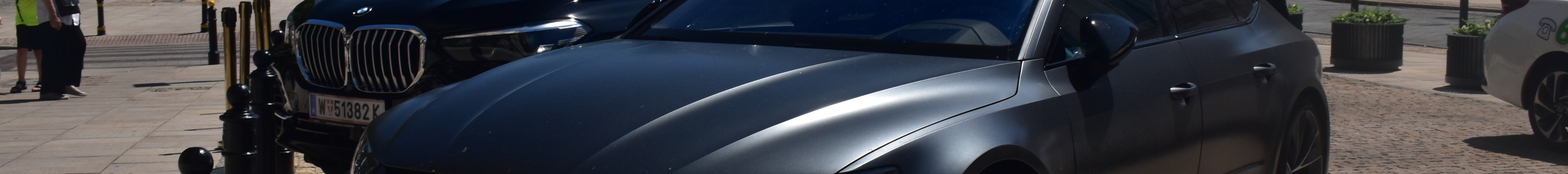 Audi RS7 Sportback C8